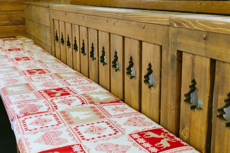 Restaurantul Hotelului SuperSki